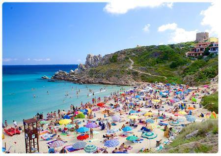 Sardegna si, Sardegna no