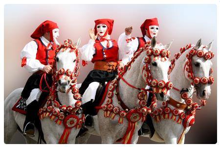La Sartiglia