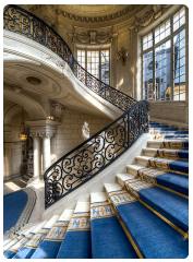 Scale della Reggia di Versailles