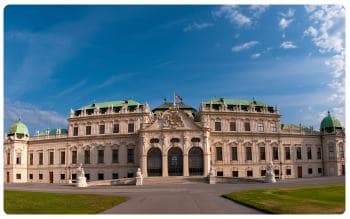 Schloss Belvedere - La Residenza del Principe Eugenio di Savoia