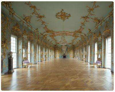 Schloss Charlottenburg - Galleria d'Oro