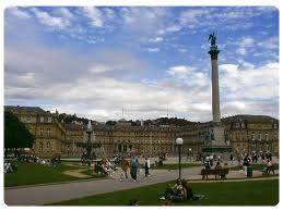 Schlossplatz - Piazza del Castello
