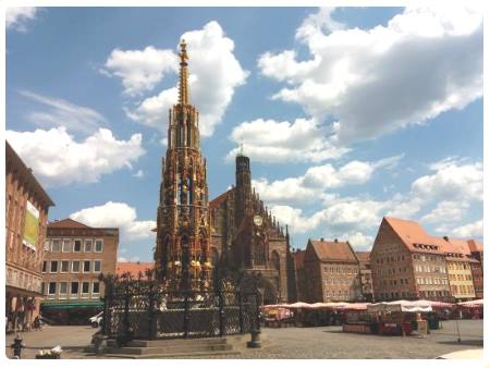 Schöner Brunnen (Fontana Bella)