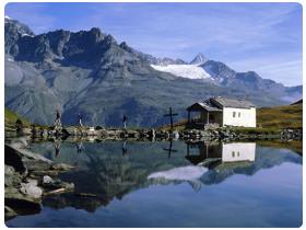 Schwarzsee Paradise 