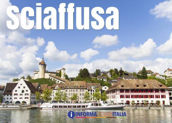 Sciaffusa - Panorama
