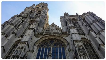 Scorcio della cattedrale