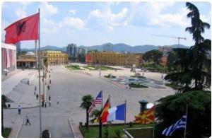 Università di Tirana