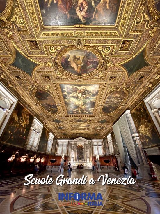 Scuole Grandi a Venezia