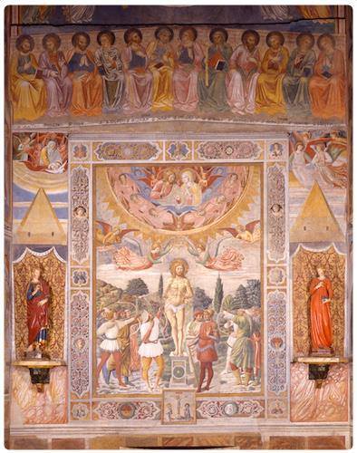 Sebastiano Mainardi - Collegiata San Gimignano