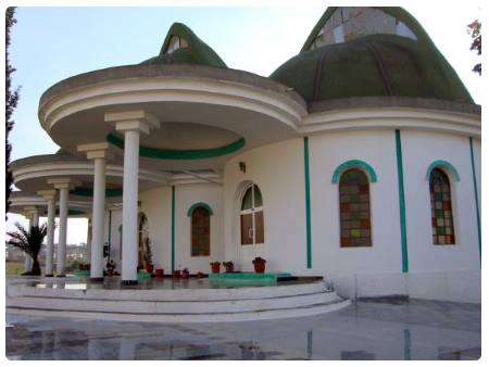 Sede della Confraternita dei Bektashi