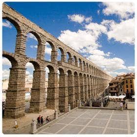 Acquedotto romano di Segovia