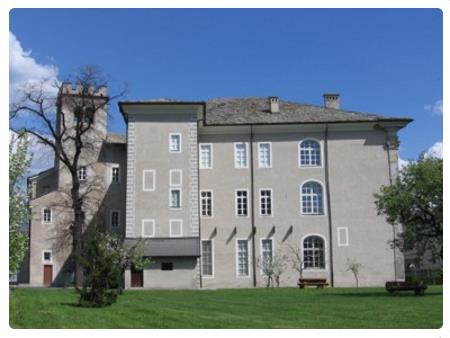 Seminario Maggiore Aosta