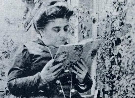 Matilde Serao giornalista