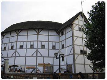 The Shakespear's Globe 