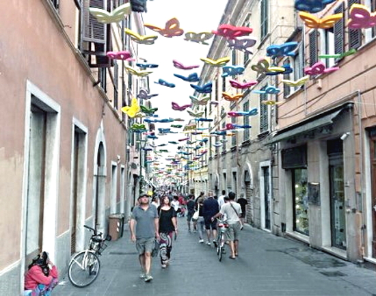 Festival e manifestazioni a Pietrasanta