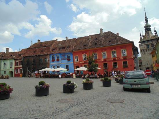 Sighisoara