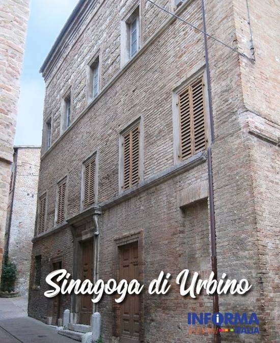 Ghetto e sinagoga di Urbino