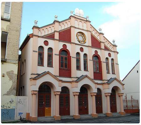 Sinagoga ortodossa di Debrecen