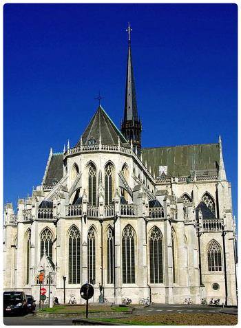 Chiesa di San Pietro (Sint-Pieterskerk) a Lovanio