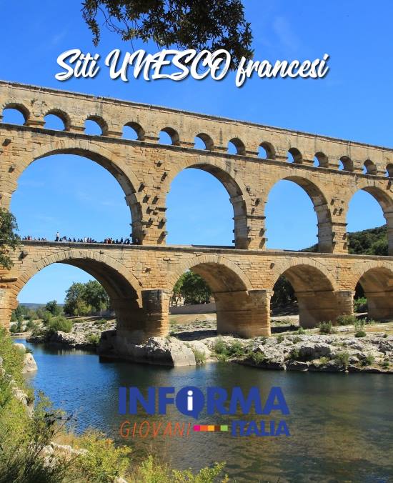 Siti UNESCO francesi