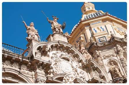 Architettura di Siviglia
