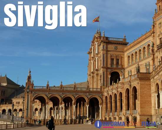 Siviglia Guida Ed Informazioni Per Visitare Siviglia In Andalusia