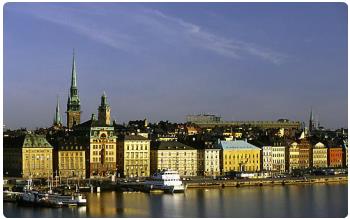 Skeppsbron - Stoccolma