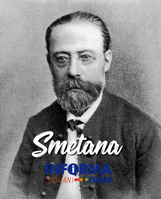 Smetana - Biografia e opere