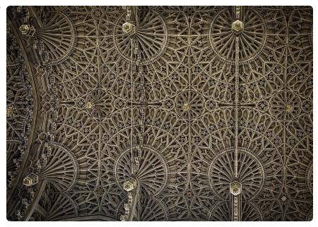 Abbazia di Westminster- Trono del destino