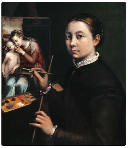 Sofonisba Anguissola