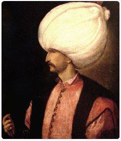 Solimano il Magnifico