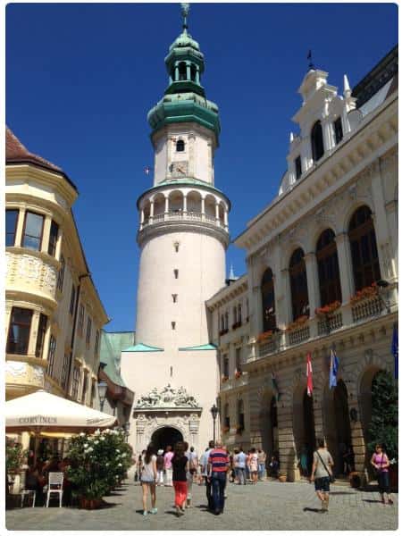 Sopron