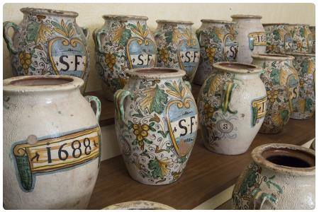 Spezieria di Santa Fina