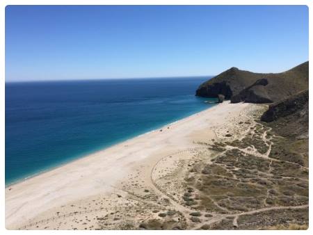 Spiagge ad Almeria