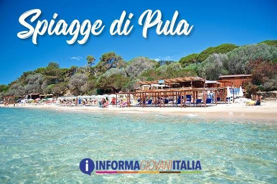 Spiagge di Pula