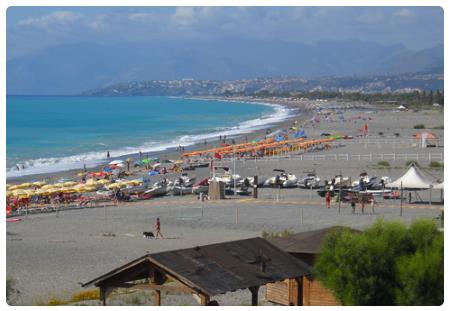 Spiagge di Bonifati