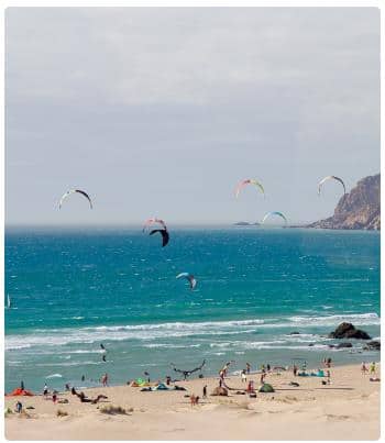 Spiagge di Lisbona