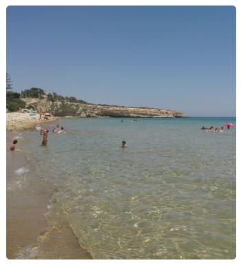 Spiaggia Di Avola