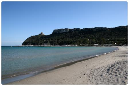 Spiagge di Cagliari