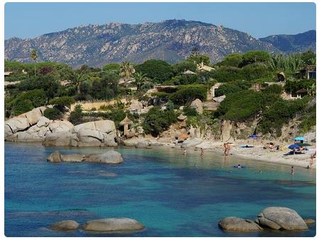SPIAGGIA DI CALA CATERINA