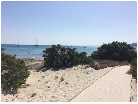 SPIAGGIA DI CAMPULONGU