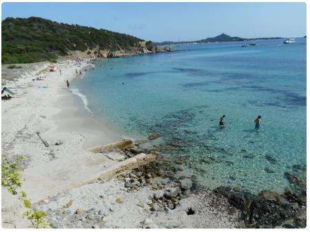 SPIAGGIA DI CUCCUREDDUS