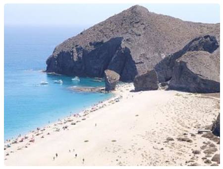 Spiaggia dei Genovesi