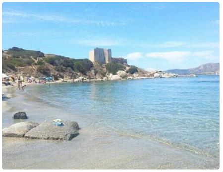 SPIAGGIA DELLA FORTEZZA