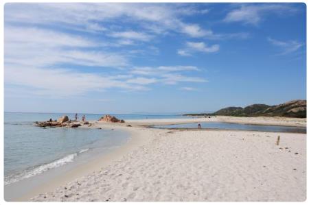 Spiaggia di Berchida