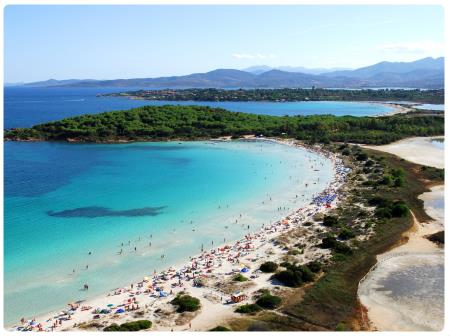 Spiaggia di Brandinchi