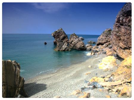 Spiaggia di Cetraro