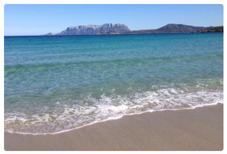 Spiaggia di Pittalongu - Olbia