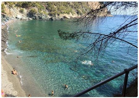 Spiaggia di Platja Fonda