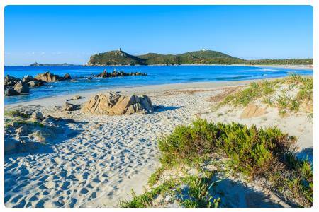 Spiaggia Di Porto Giunco